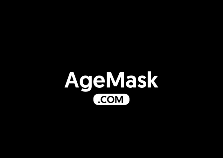 AgeMask.com is for sale