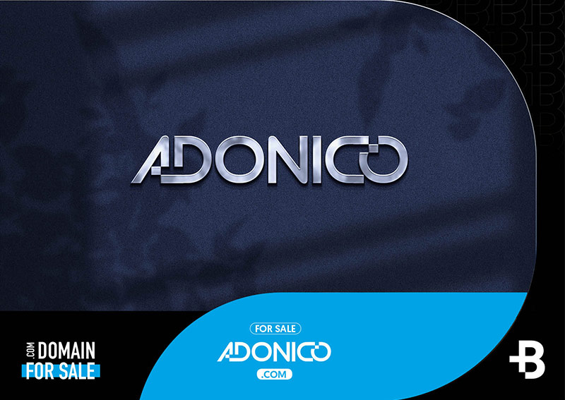 Adonico.com is for sale