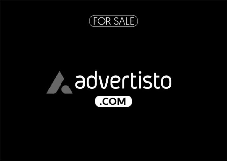 Advertisto.com is for sale