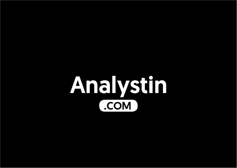 Analystin.com is for sale