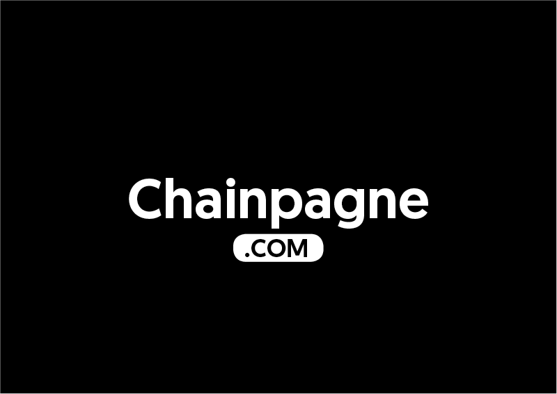 Chainpagne.com is for sale