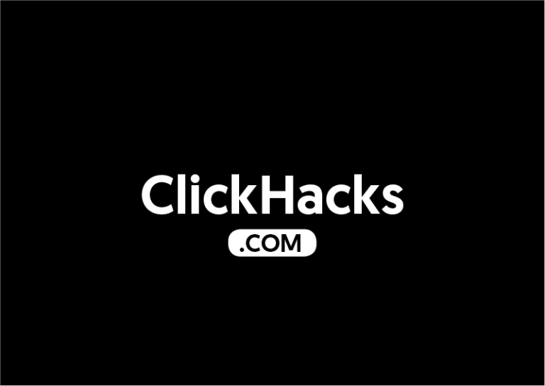 ClickHacks.com is for sale