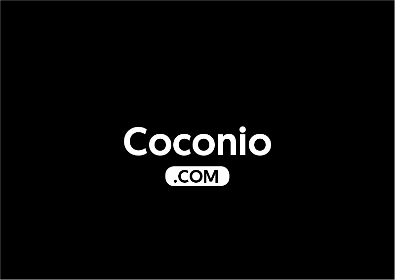 Coconio.com is for sale