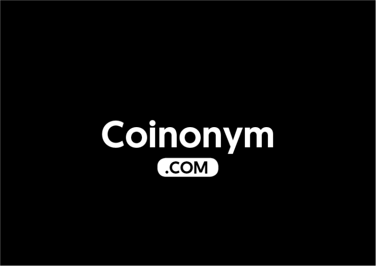 Coinonym.com is for sale