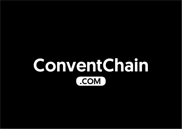 ConventChain.com is for sale