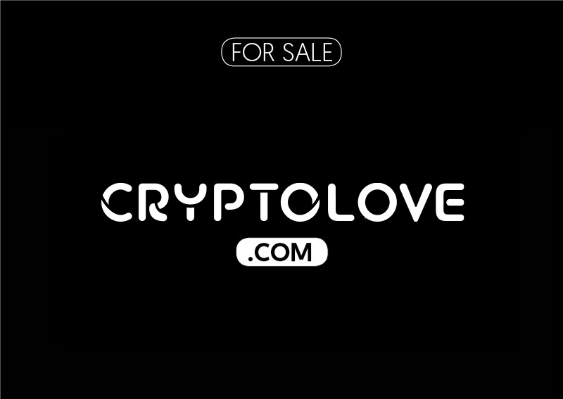 CryptoLove.com is for sale