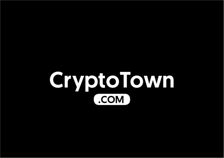 CryptoTown.com is for sale