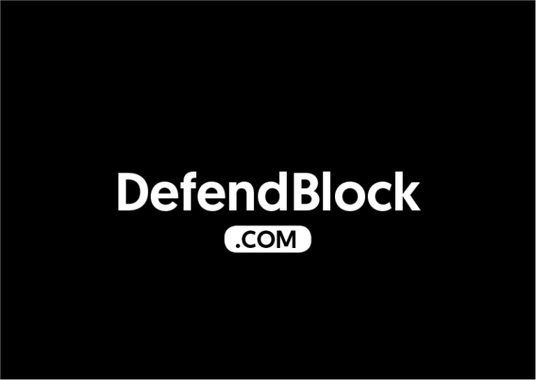DefendBlock.com is for sale