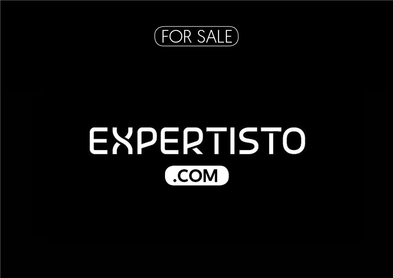 Expertisto.com is for sale