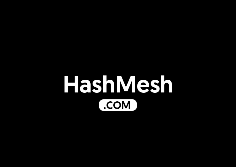 HashMesh.com is for sale