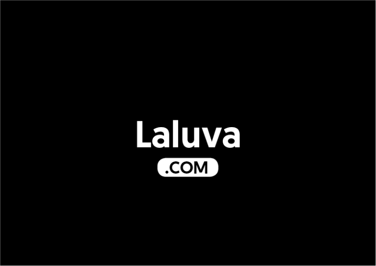 Laluva.com is for sale