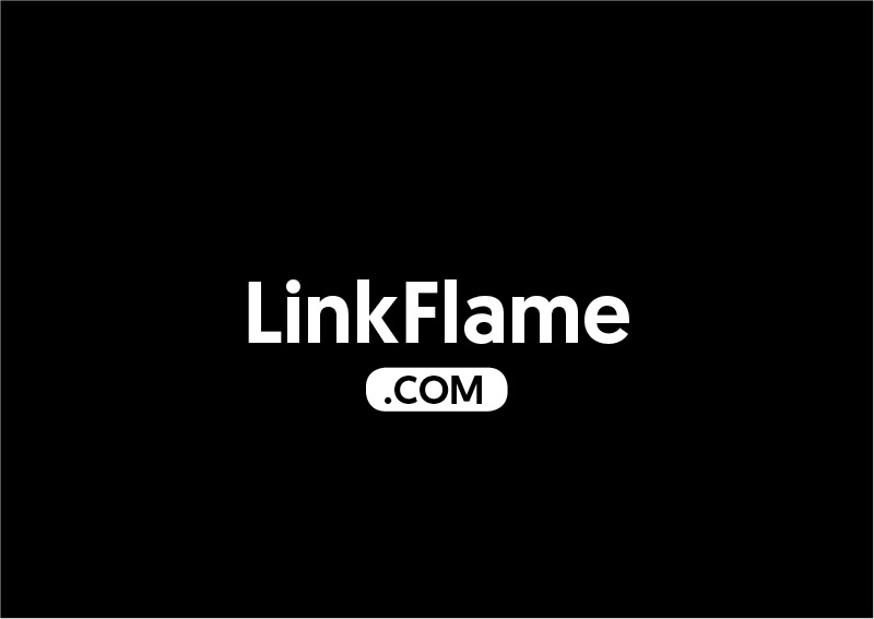 LinkFlame.com is for sale