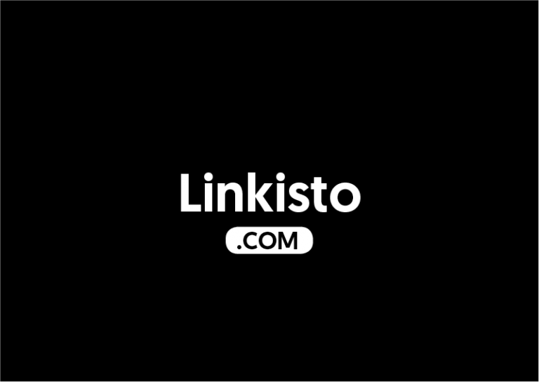 Linkisto.com is for sale