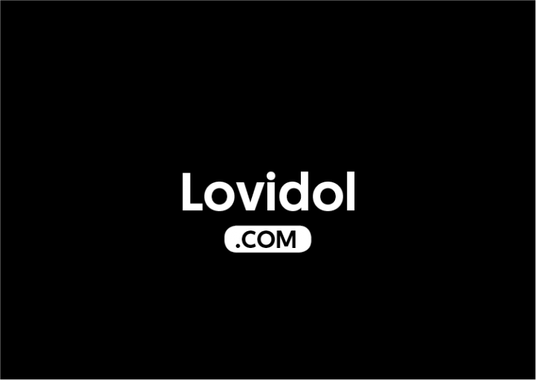 Lovidol.com is for sale