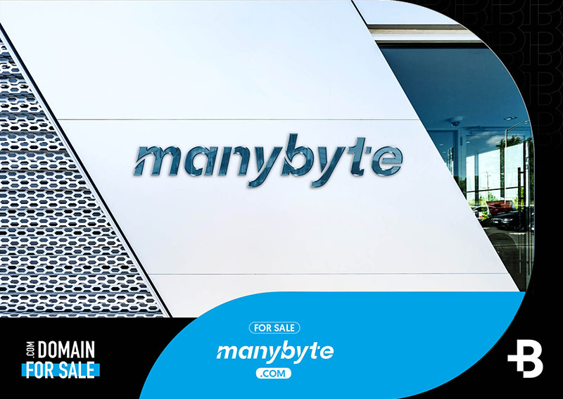 ManyByte.com is for sale