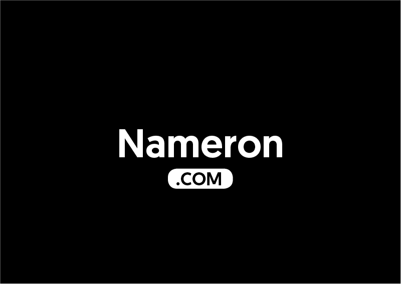 Nameron.com is for sale