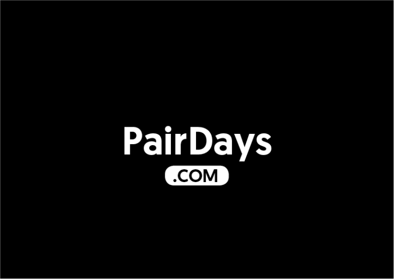 PairDays.com is for sale