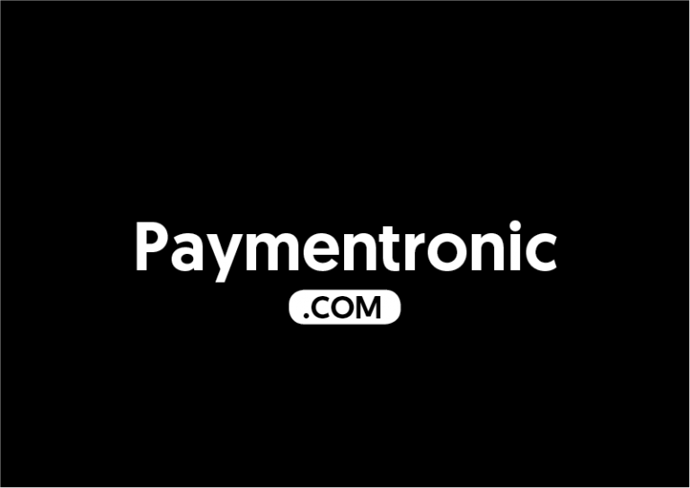 Paymentronic.com