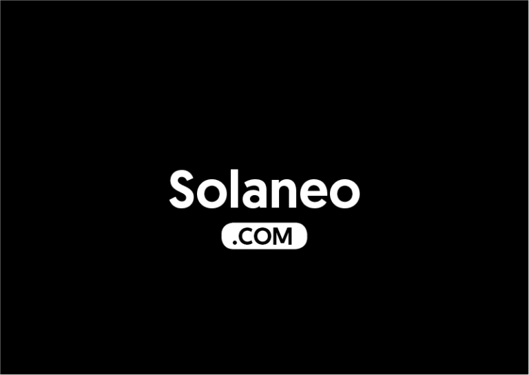 Solaneo.com is for sale