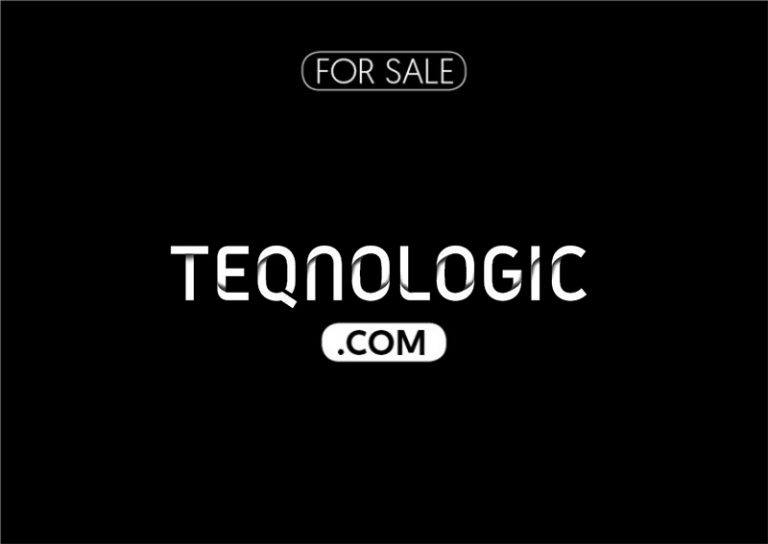 Teqnologic.com is for sale