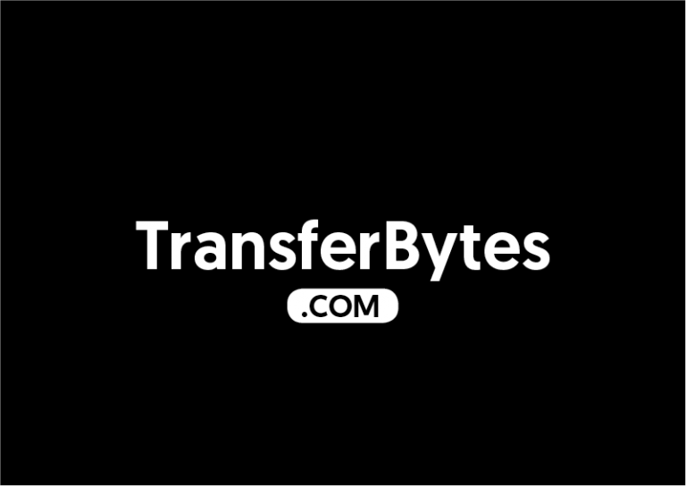 TransferBytes.com