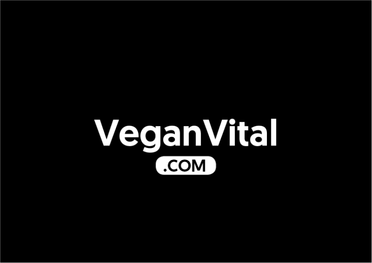 VeganVital.com is for sale
