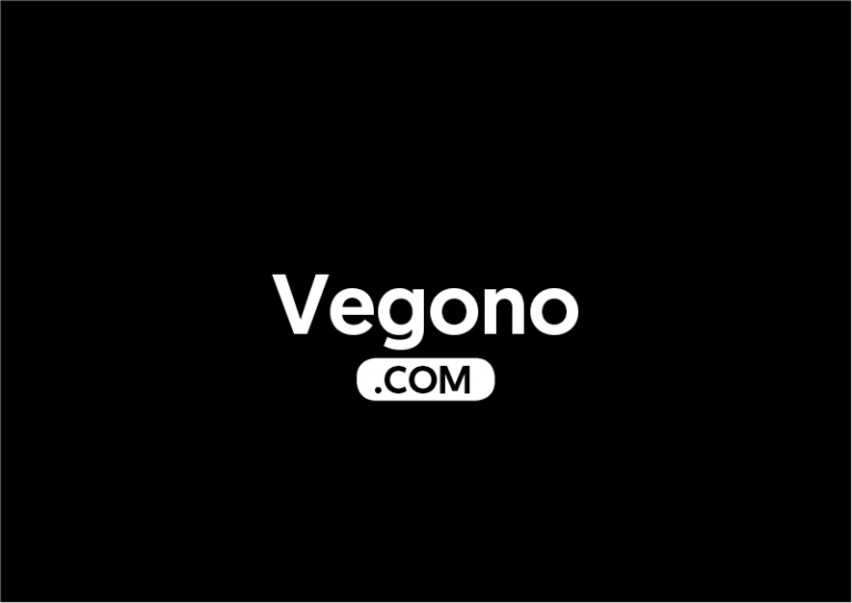 Vegono.com is for sale