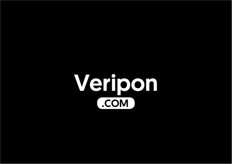 Veripon.com is for sale