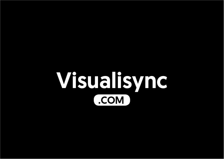 Visualisync.com is for sale