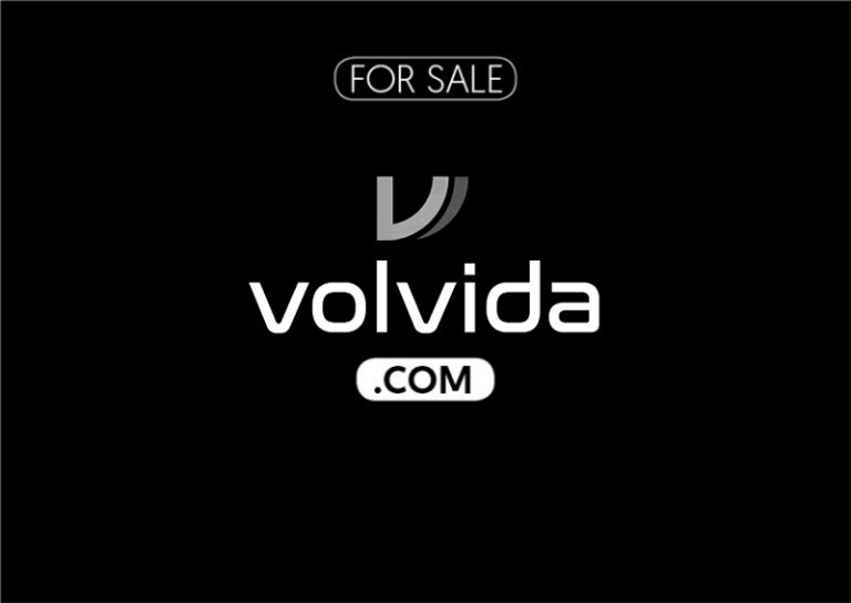 Volvida.com is for sale