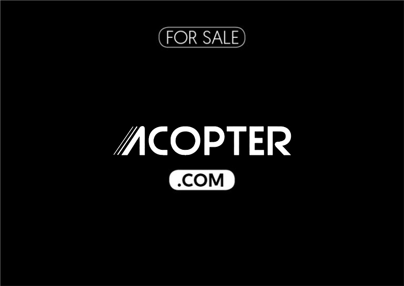 Acopter.com is for sale