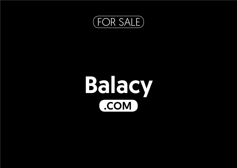 Balacy.com is for sale