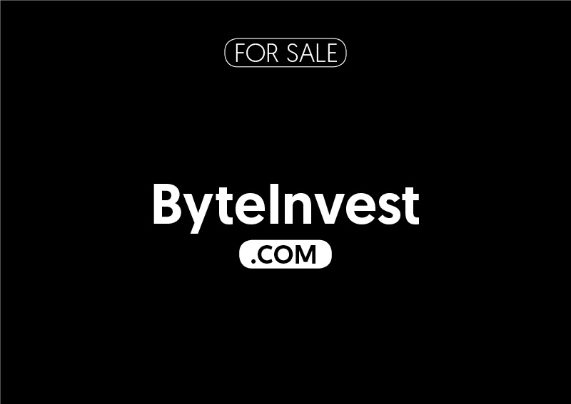 ByteInvest.com is for sale