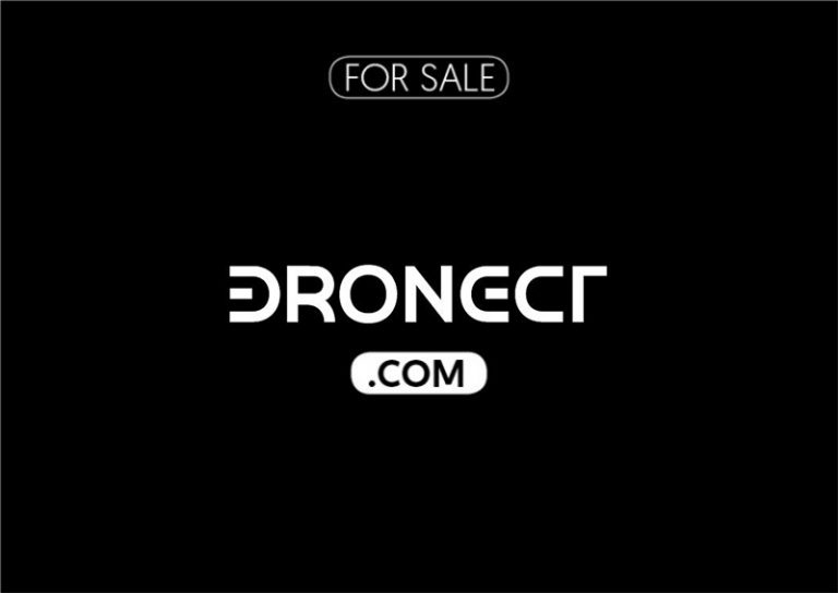 Dronect.com is for sale